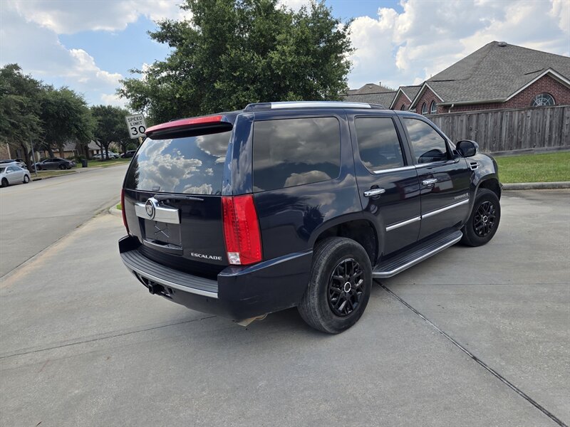 2009 Cadillac Escalade