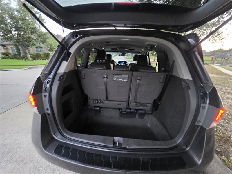 2016 Honda Odyssey EX-L w/Navi