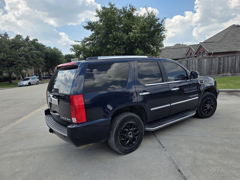 2009 Cadillac Escalade