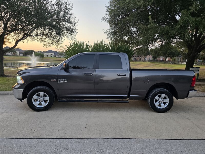 2019 Dodge Ram 1500 SLT