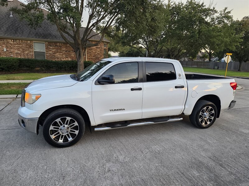 2012 Toyota Tundra Grade