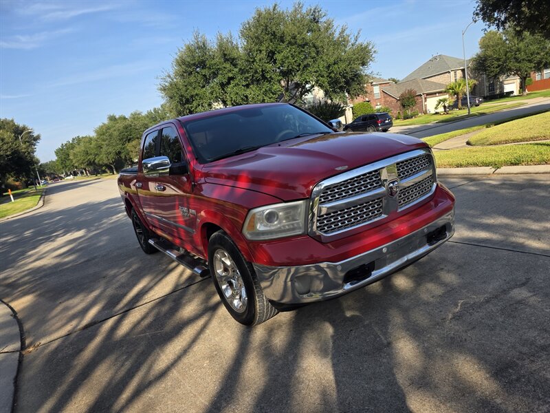 2014 Dodge Ram 1500 Laramie