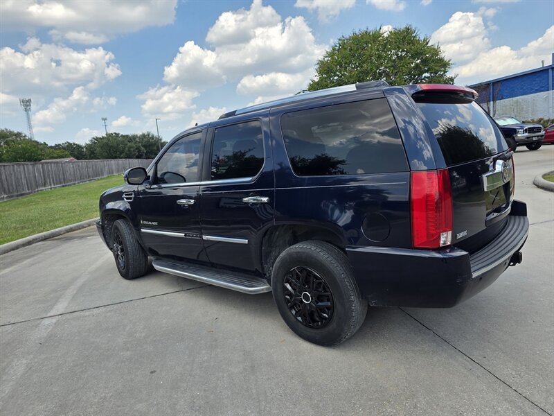 2009 Cadillac Escalade
