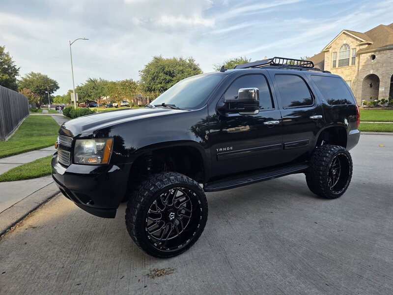 2013 Chevrolet Tahoe LT