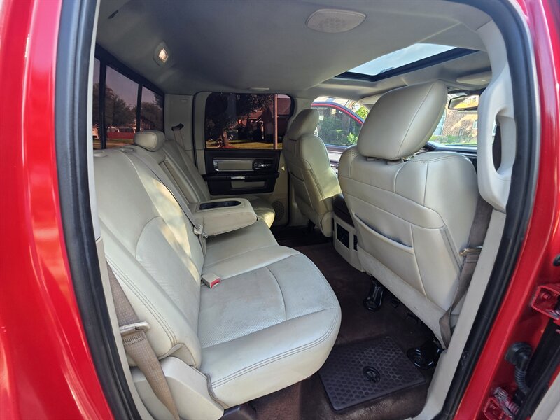 2014 Dodge Ram 1500 Laramie