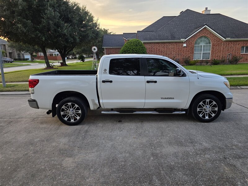 2012 Toyota Tundra Grade