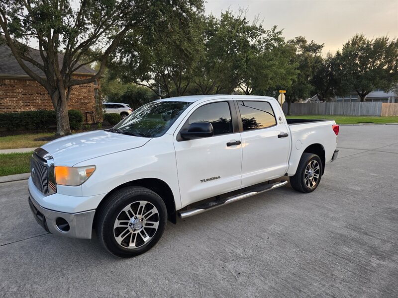 2012 Toyota Tundra Grade