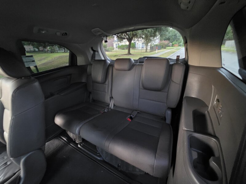 2016 Honda Odyssey EX-L w/Navi