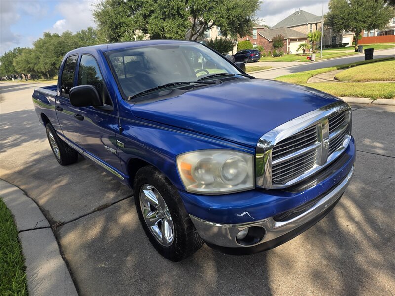 2008 Dodge Ram 1500 SLT