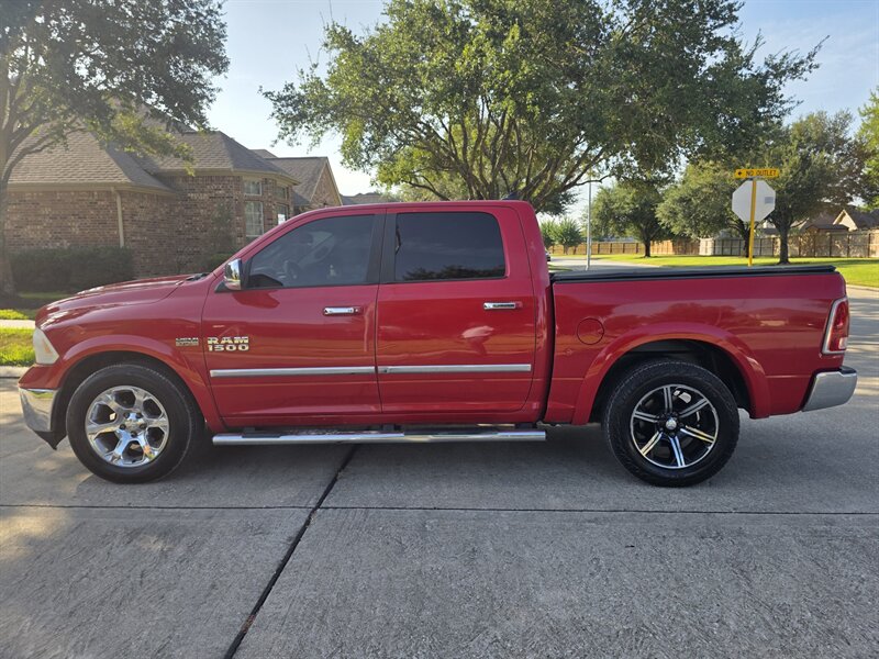 2014 Dodge Ram 1500 Laramie