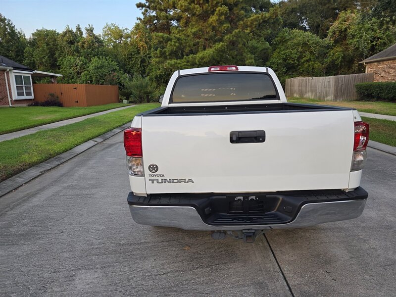 2012 Toyota Tundra Grade