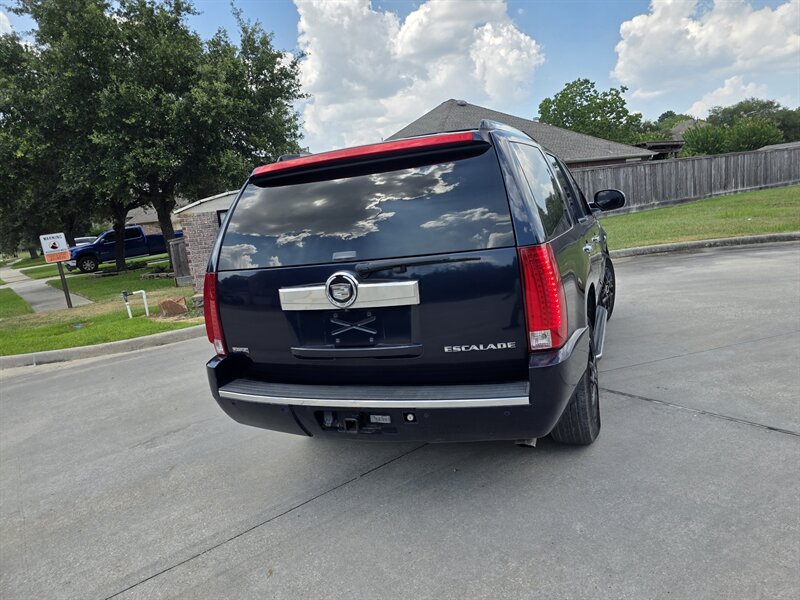 2009 Cadillac Escalade