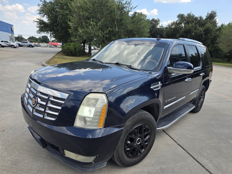 2009 Cadillac Escalade
