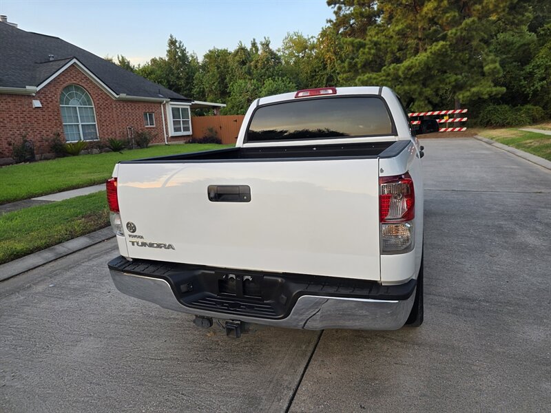 2012 Toyota Tundra Grade