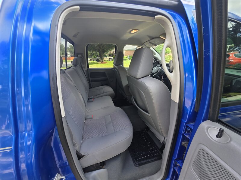 2008 Dodge Ram 1500 SLT