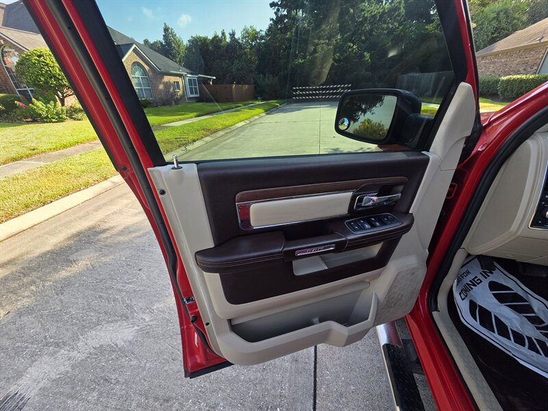 2014 Dodge Ram 1500 Laramie