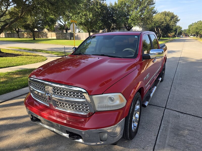2014 Dodge Ram 1500 Laramie