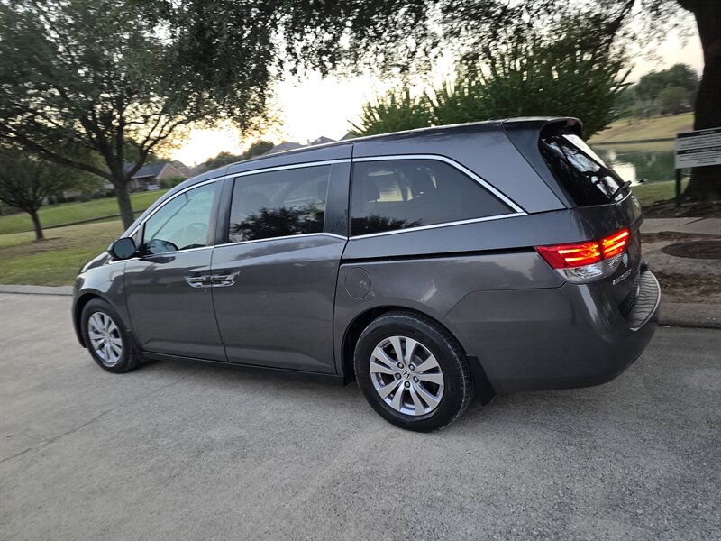 2016 Honda Odyssey EX-L w/Navi