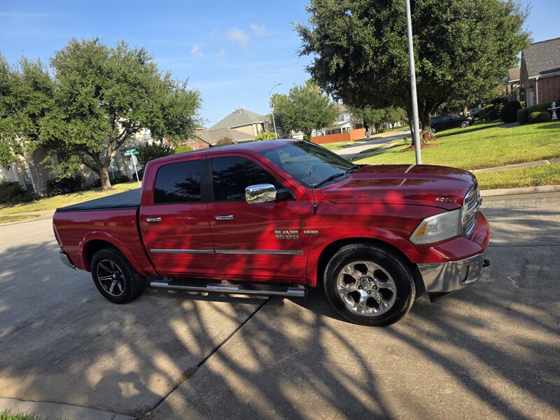 2014 Dodge Ram 1500 Laramie