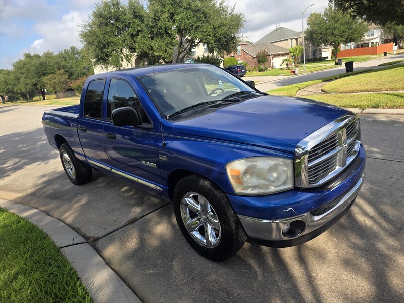 2008 Dodge Ram 1500 SLT