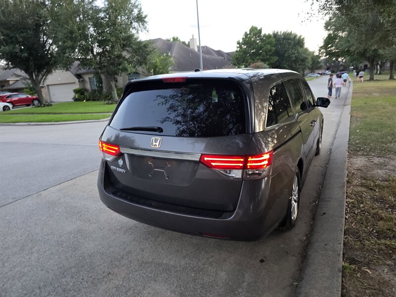 2016 Honda Odyssey EX-L w/Navi
