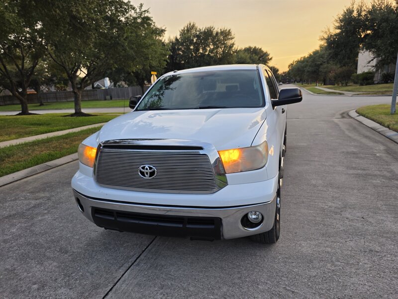 2012 Toyota Tundra Grade
