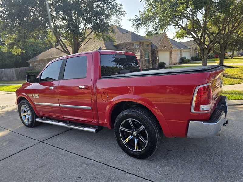 2014 Dodge Ram 1500 Laramie