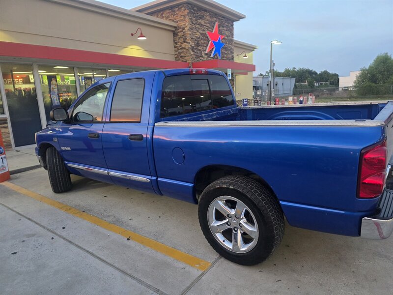 2008 Dodge Ram 1500 SLT