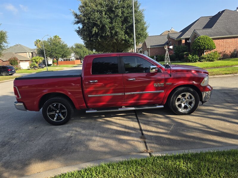 2014 Dodge Ram 1500 Laramie