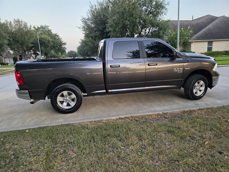 2019 Dodge Ram 1500 SLT