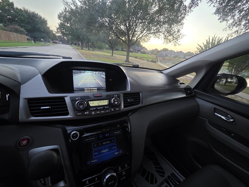 2016 Honda Odyssey EX-L w/Navi