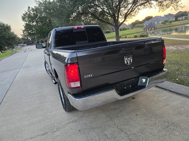 2019 Dodge Ram 1500 SLT