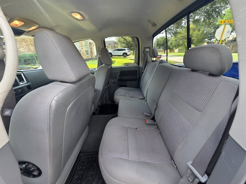 2008 Dodge Ram 1500 SLT
