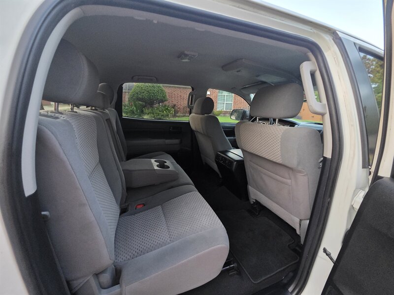 2012 Toyota Tundra Grade