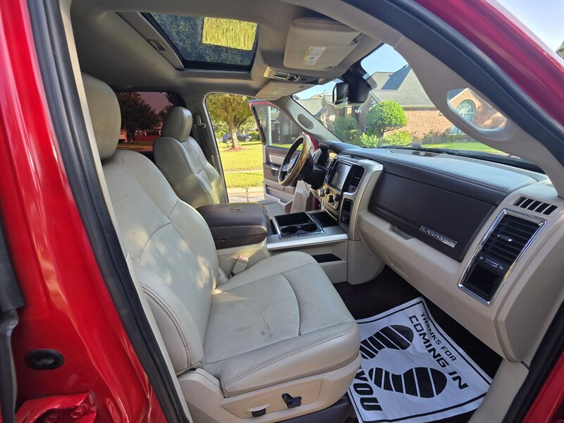 2014 Dodge Ram 1500 Laramie