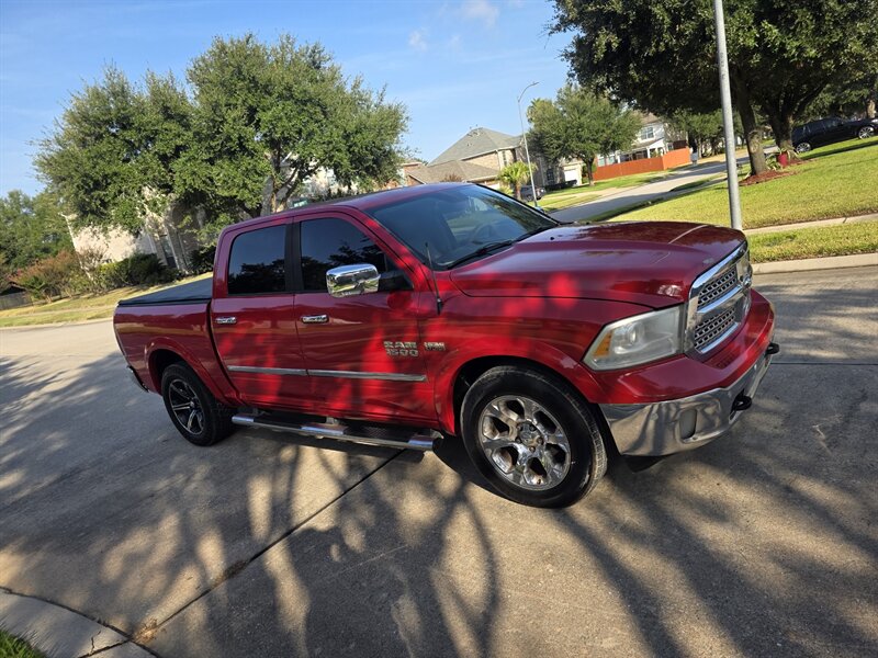 2014 Dodge Ram 1500 Laramie
