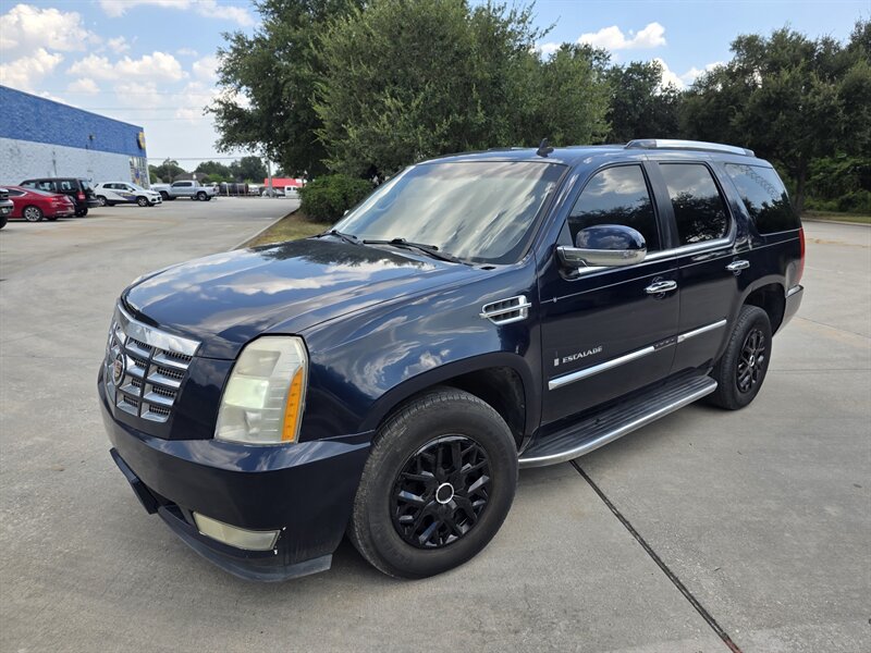 2009 Cadillac Escalade