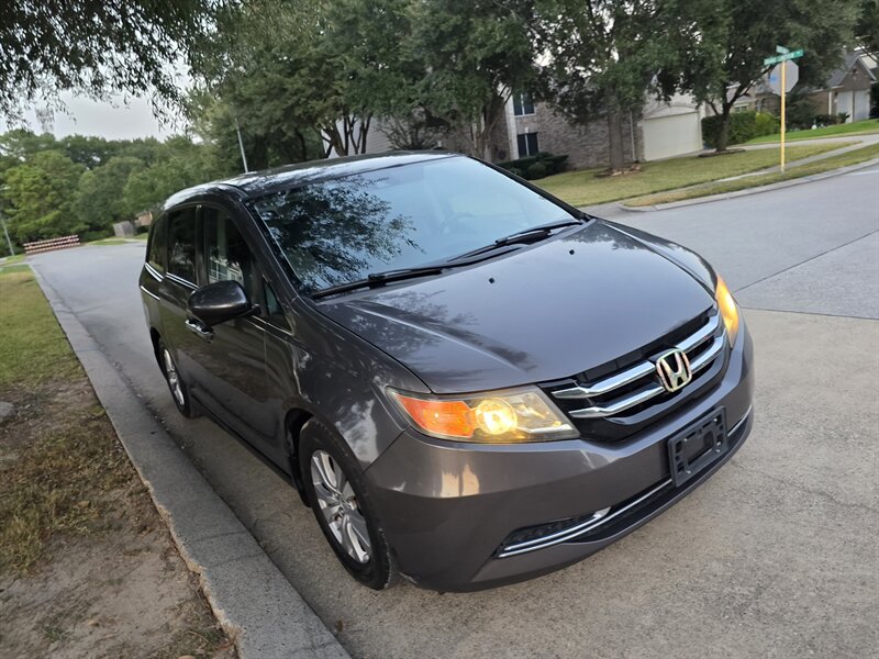 2016 Honda Odyssey EX-L w/Navi