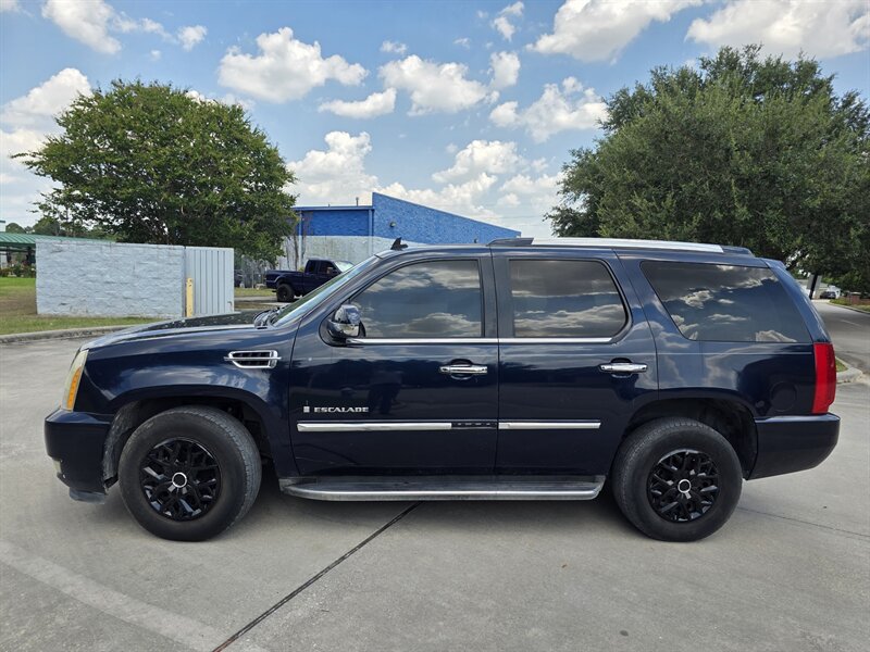 2009 Cadillac Escalade
