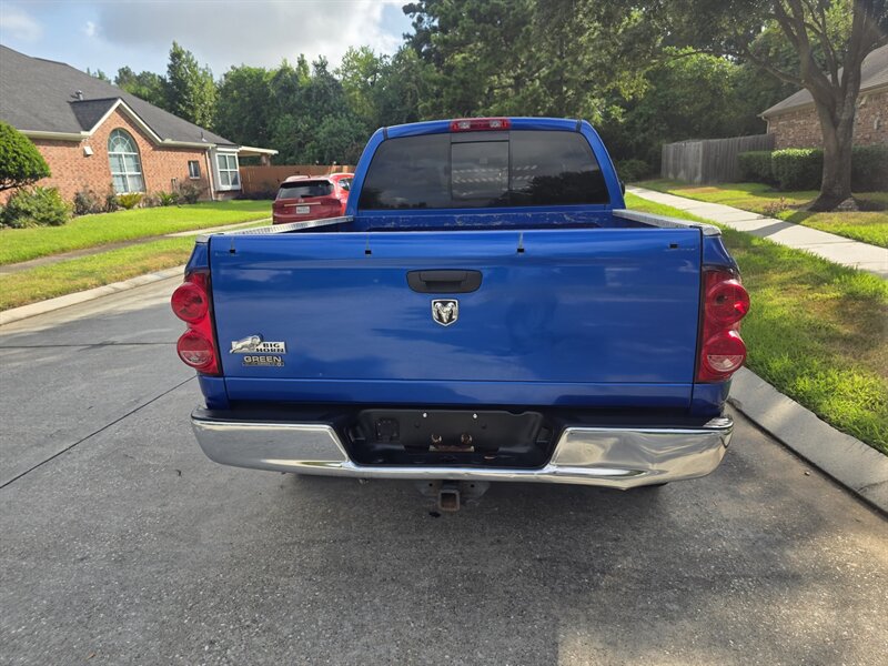 2008 Dodge Ram 1500 SLT
