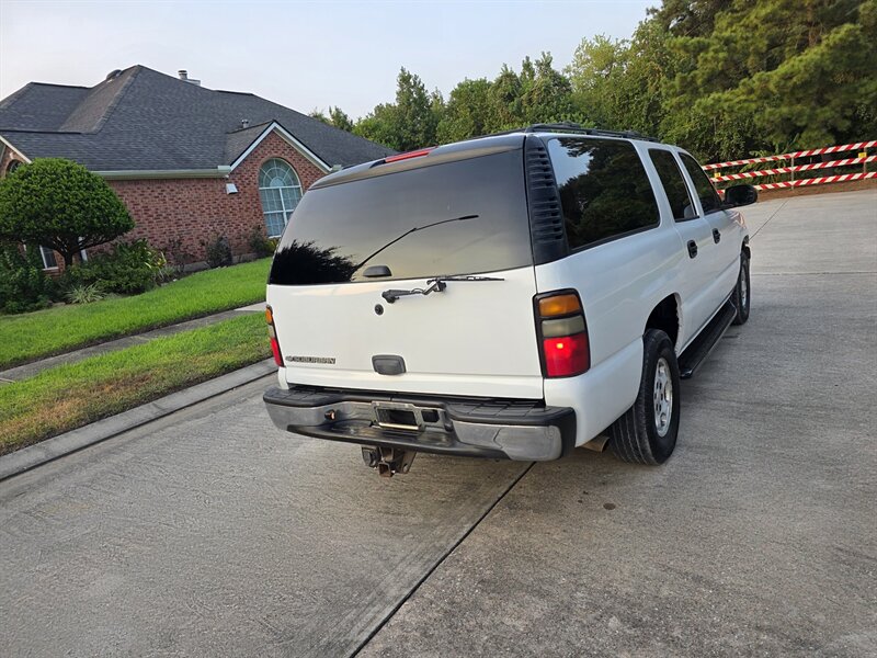 2006 Chevrolet Suburban LT 1500