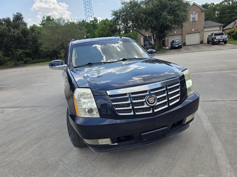 2009 Cadillac Escalade