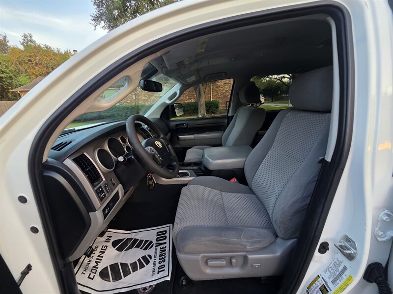 2012 Toyota Tundra Grade