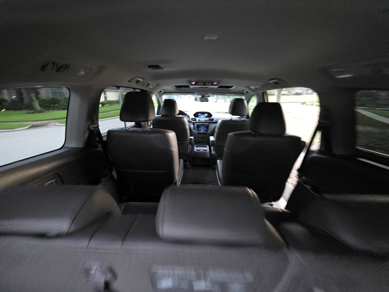 2016 Honda Odyssey EX-L w/Navi