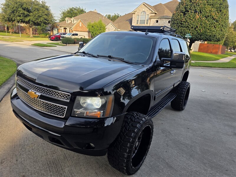 2013 Chevrolet Tahoe LT