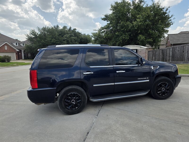 2009 Cadillac Escalade