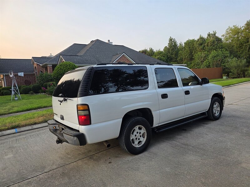 2006 Chevrolet Suburban LT 1500