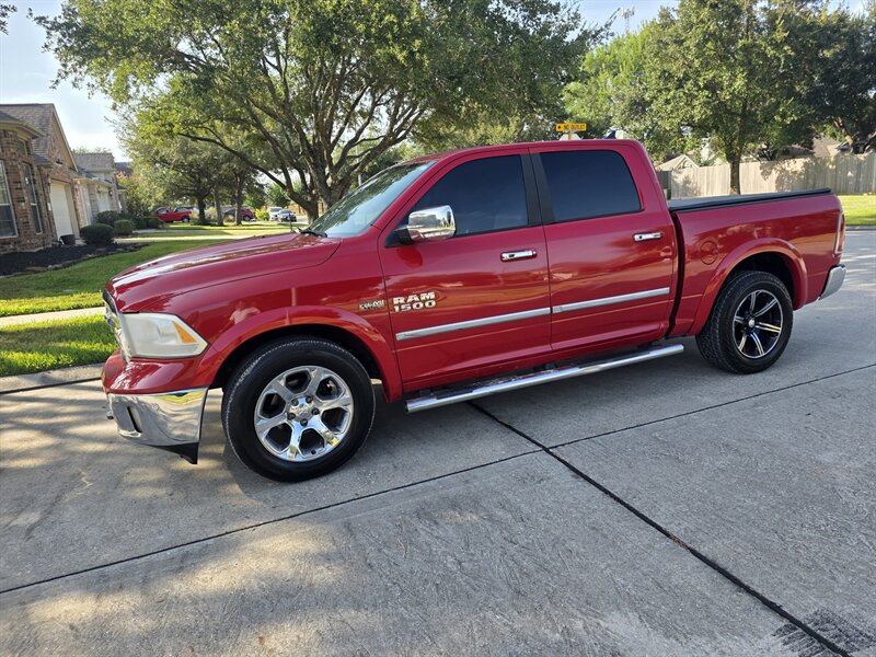 2014 Dodge Ram 1500 Laramie