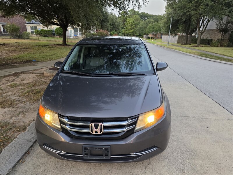 2016 Honda Odyssey EX-L w/Navi