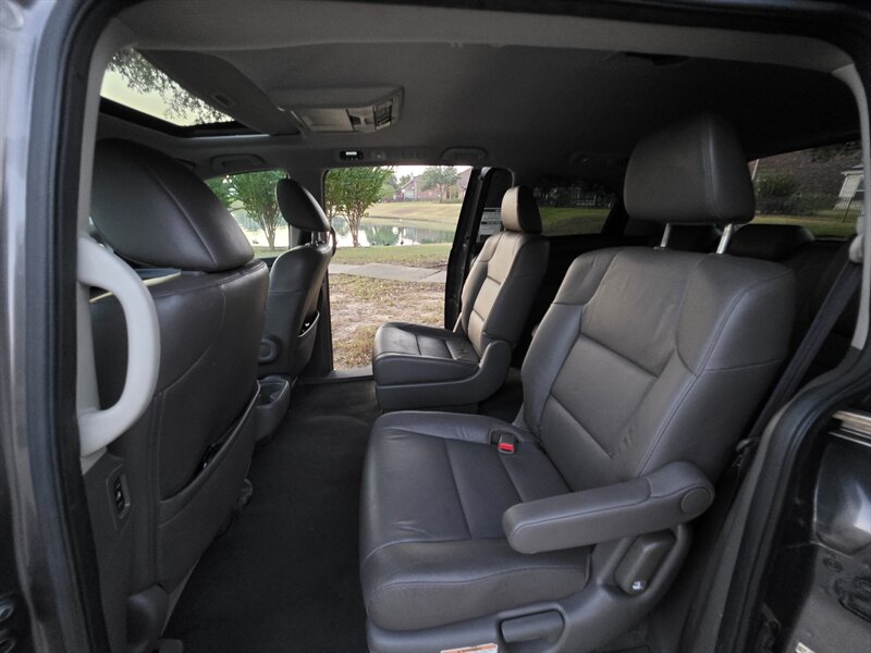 2016 Honda Odyssey EX-L w/Navi
